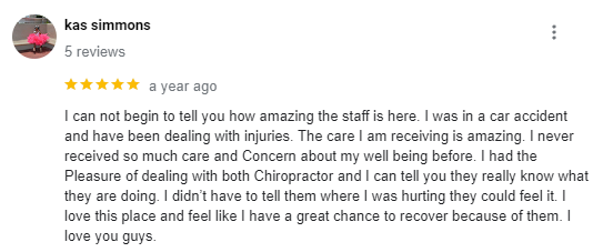 Clearwater Chiropractors