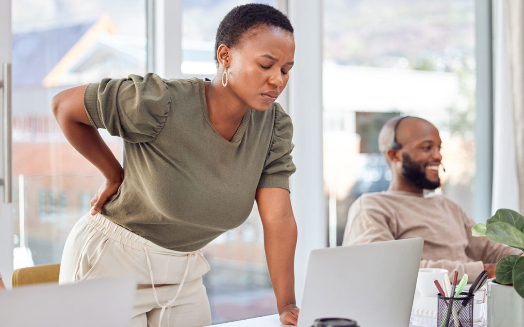 Low back pain - Sciatica